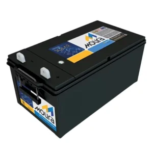 Bateria Solar Moura