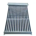Aquecedor Solar a Vácuo Modular
