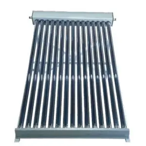 Aquecedor Solar a Vácuo Modular