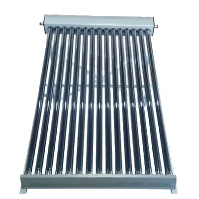 Aquecedor Solar a Vácuo Modular