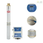 bomba solar acessórios