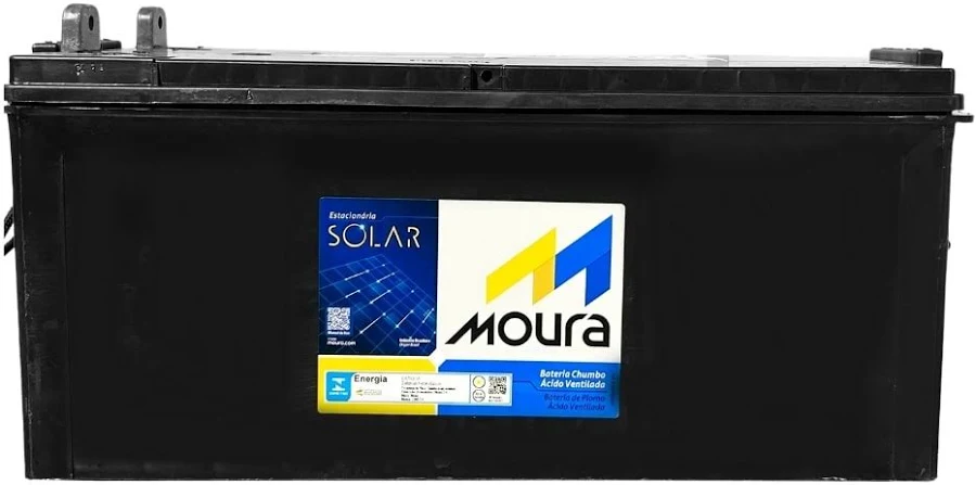 Bateria Solar