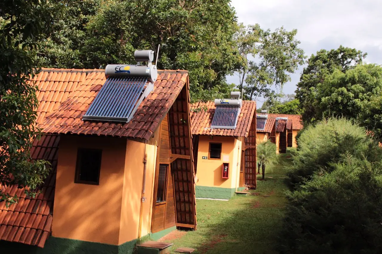 Aquecedor solar KerosOL , ECOAR