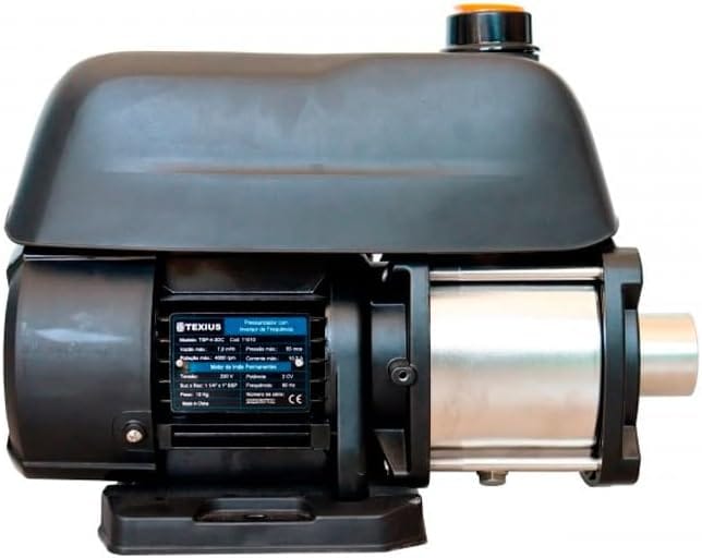 bomba de Pressurização