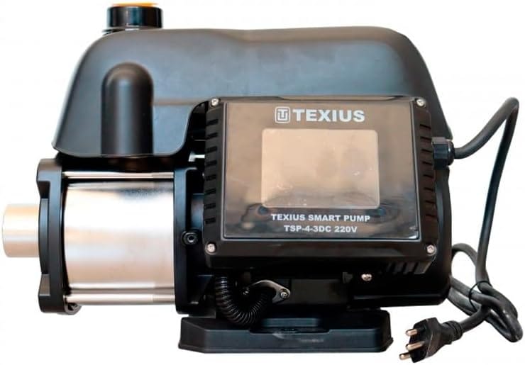 bomba de Pressurização