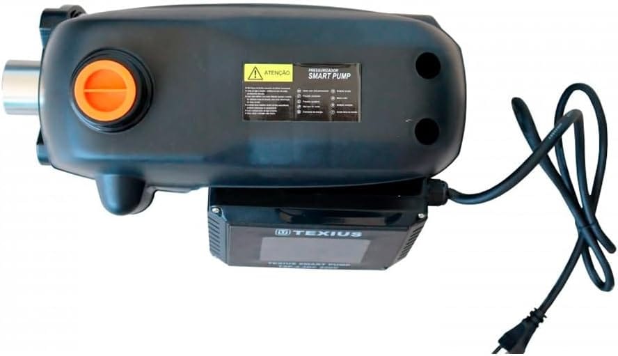 bomba de Pressurização