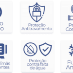 bomba de Pressurização