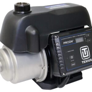 Bomba de Pressurização