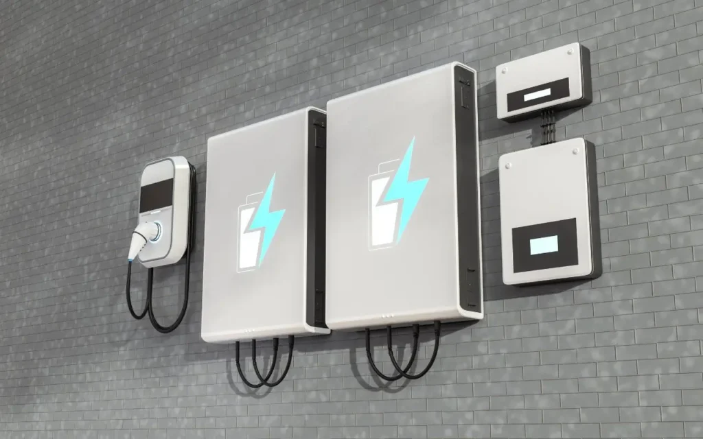 Armazenamento de Energia