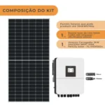 Energia Solar Fotovoltaica Hibrida